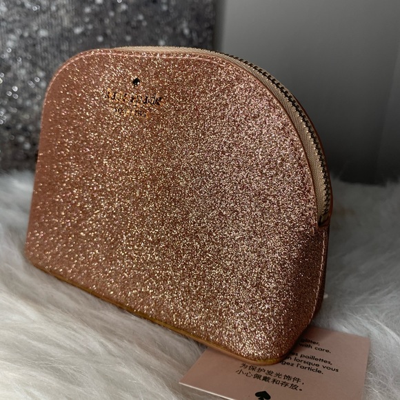 Kate Spade Joeley Small Dome Cosmetic Pouch - Picture 3 of 6